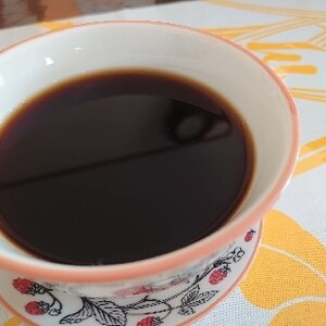 子供も食べられる簡単コーヒーゼリー